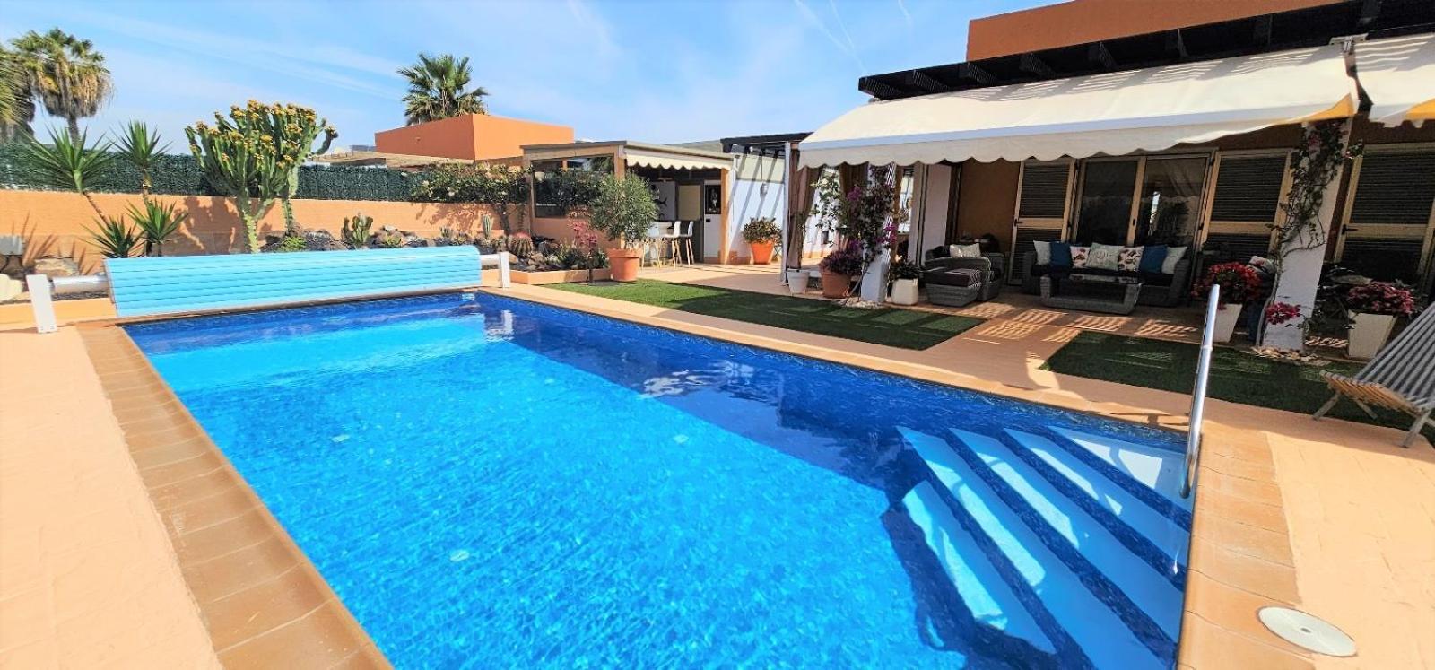 Chalet Molly Costa De Antigua Exterior foto