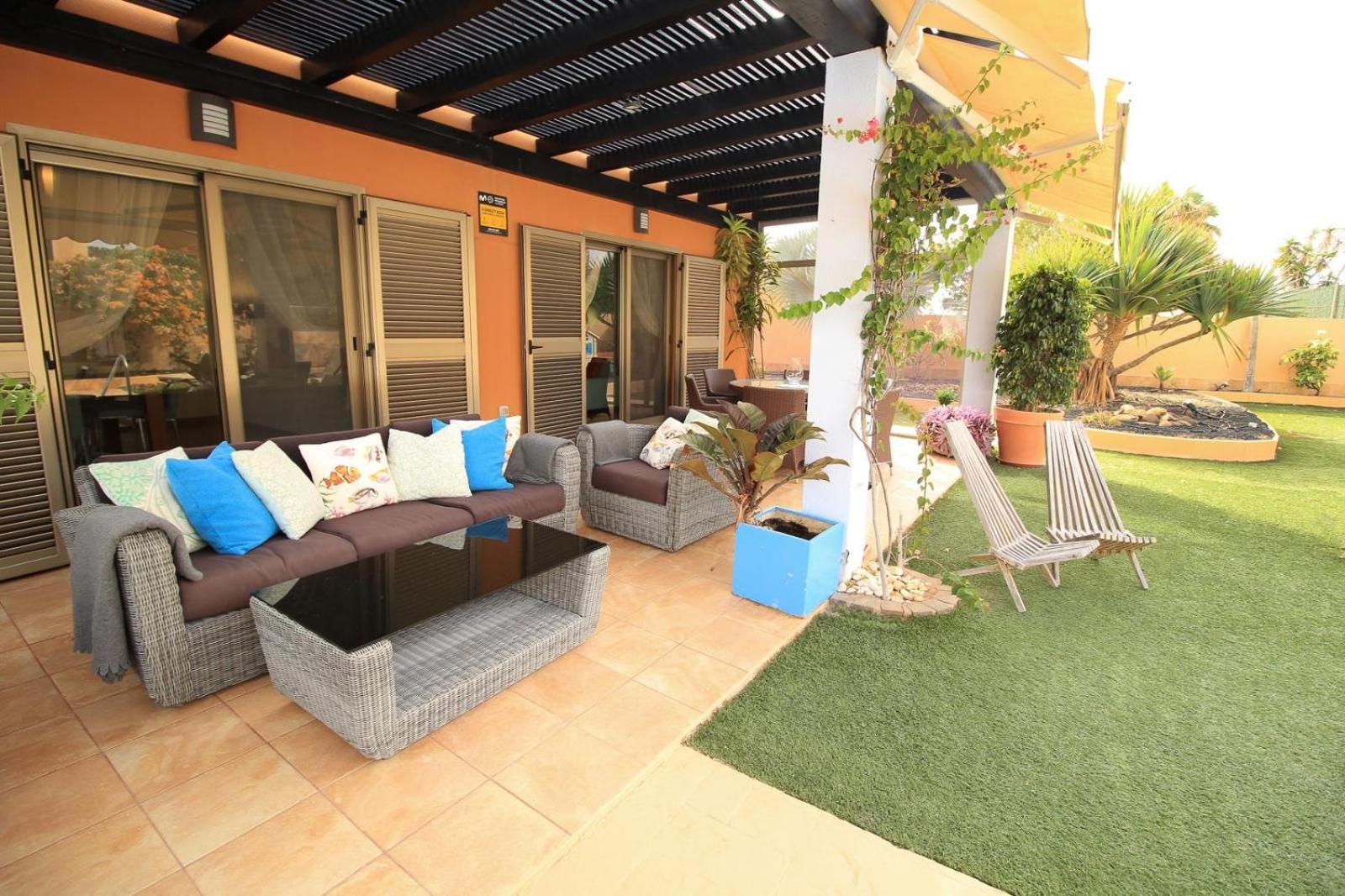 Chalet Molly Costa De Antigua Exterior foto